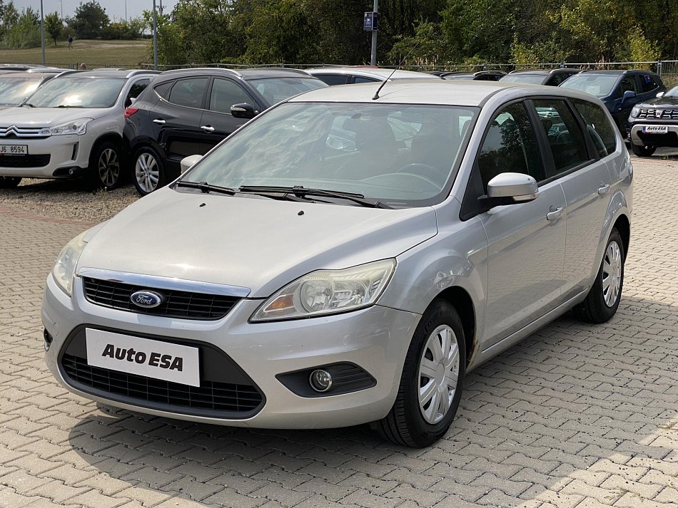 Ford Focus 1.6 i 