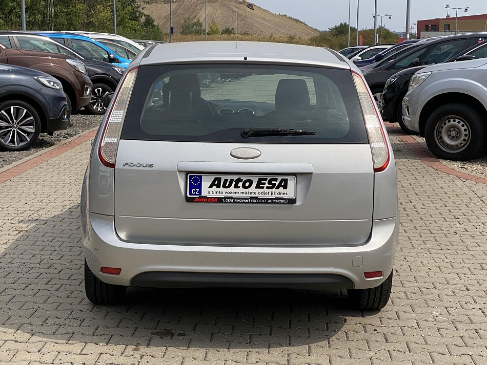Ford Focus 1.6 i 