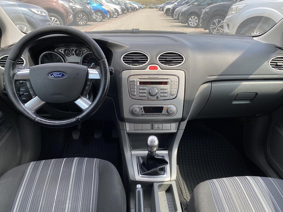 Ford Focus 1.6 i 