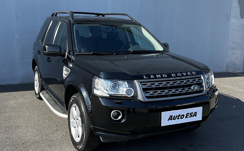 Land Rover Freelander 2.2  4x4