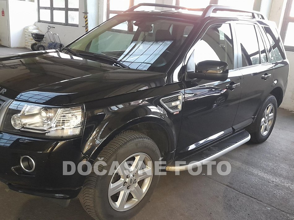 Land Rover Freelander 2.2  4x4