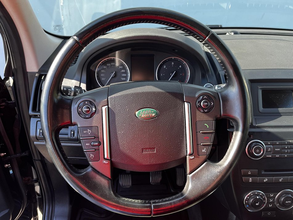 Land Rover Freelander 2.2i  4x4