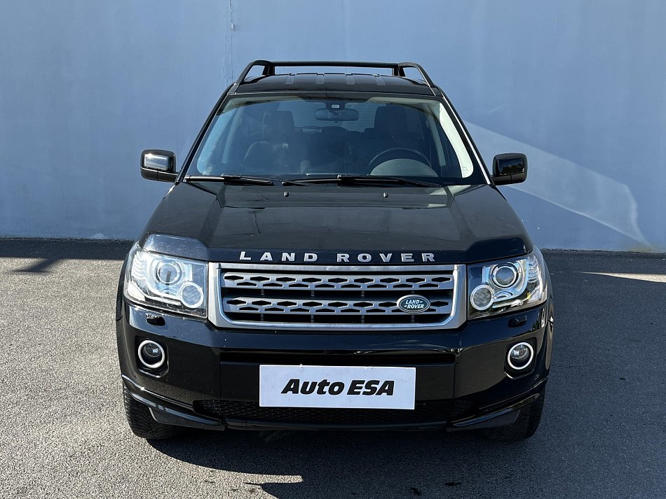 Land Rover Freelander 2.2  4x4