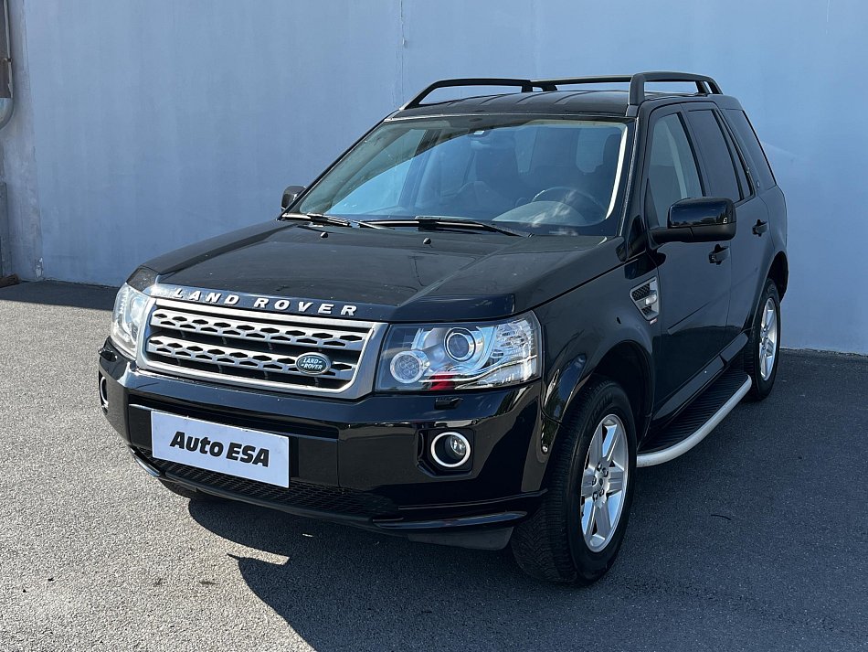 Land Rover Freelander 2.2  4x4