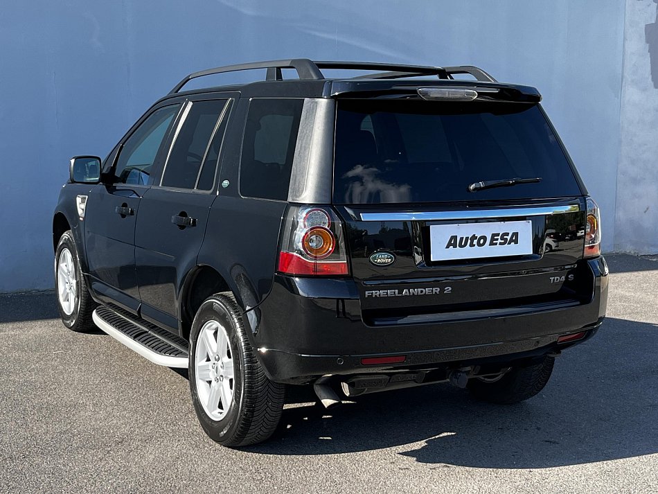 Land Rover Freelander 2.2i  4x4