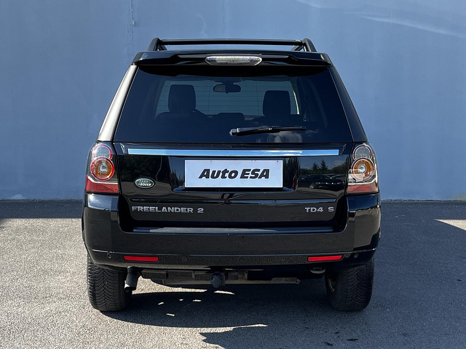 Land Rover Freelander 2.2i  4x4