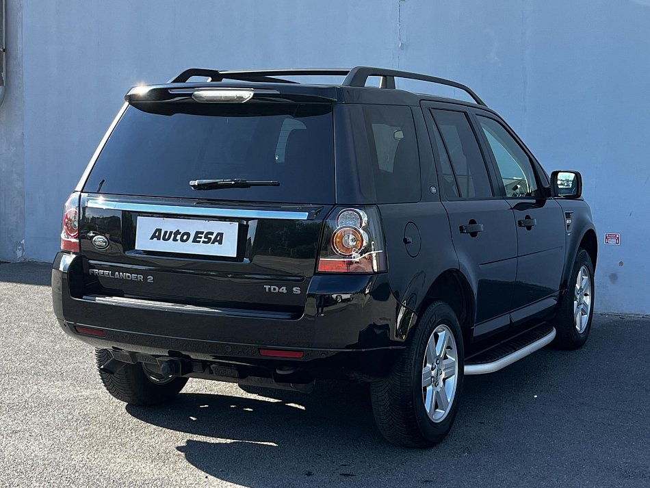Land Rover Freelander 2.2i  4x4
