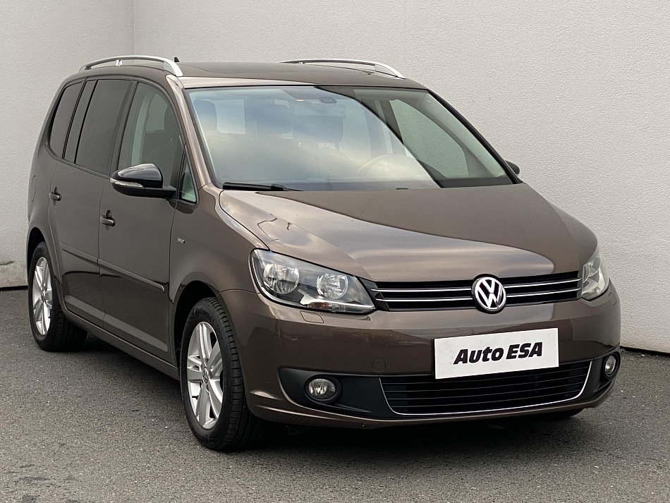 Volkswagen Touran 2.0 TDi Match