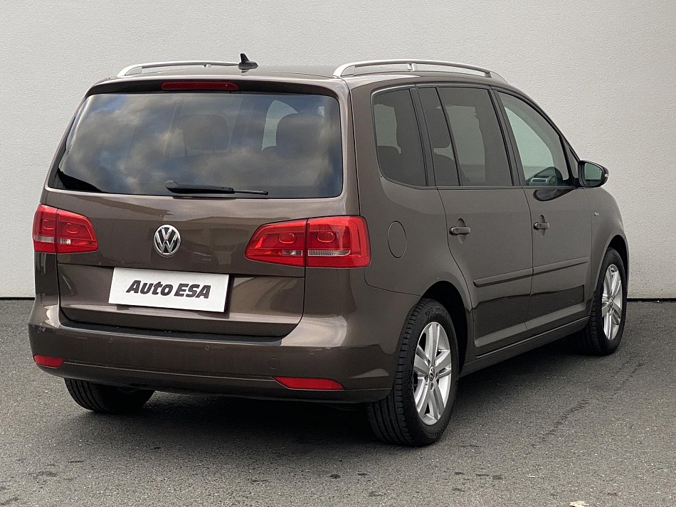 Volkswagen Touran 2.0 TDi Match