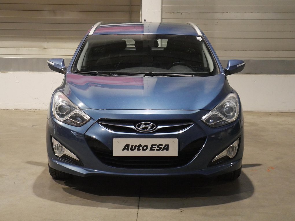 Hyundai I40 1.7 CRDi 