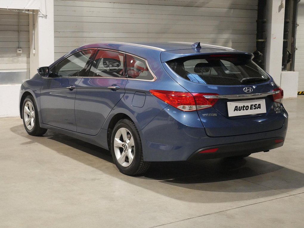 Hyundai I40 1.7 CRDi 
