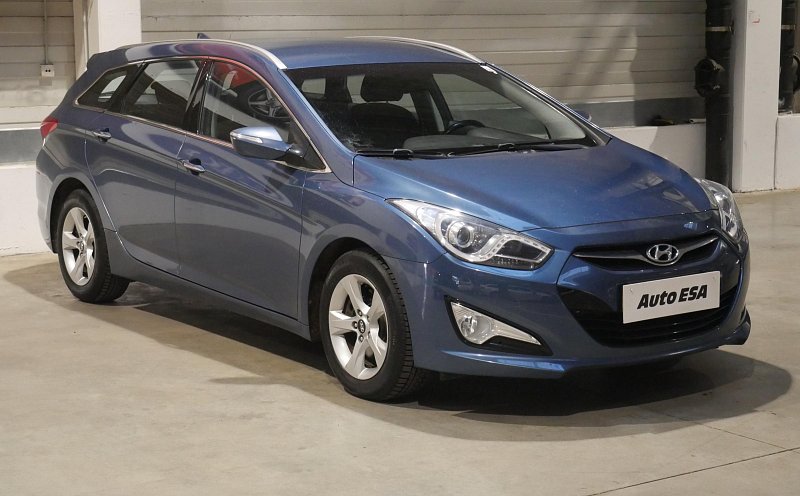 Hyundai I40 1.7 CRDi 