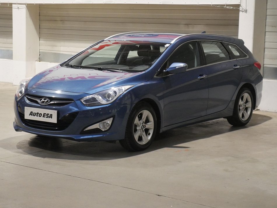 Hyundai I40 1.7 CRDi 