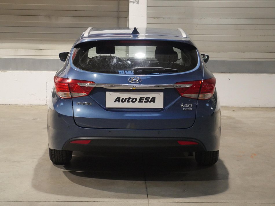 Hyundai I40 1.7 CRDi 