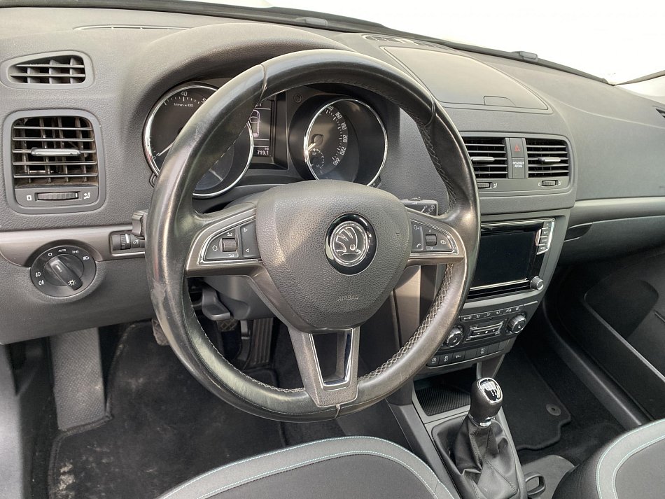 Škoda Yeti 1.4 TSi Joy