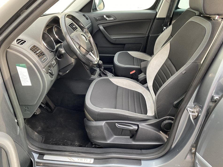Škoda Yeti 1.4 TSi Joy