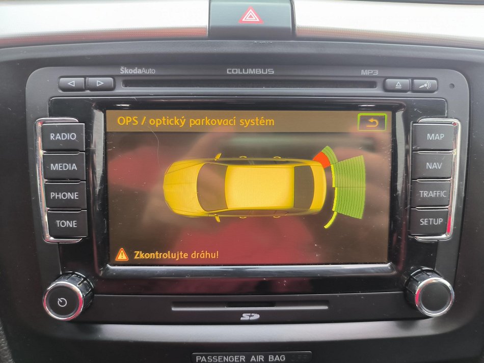 Škoda Superb II 2.0 TDi 