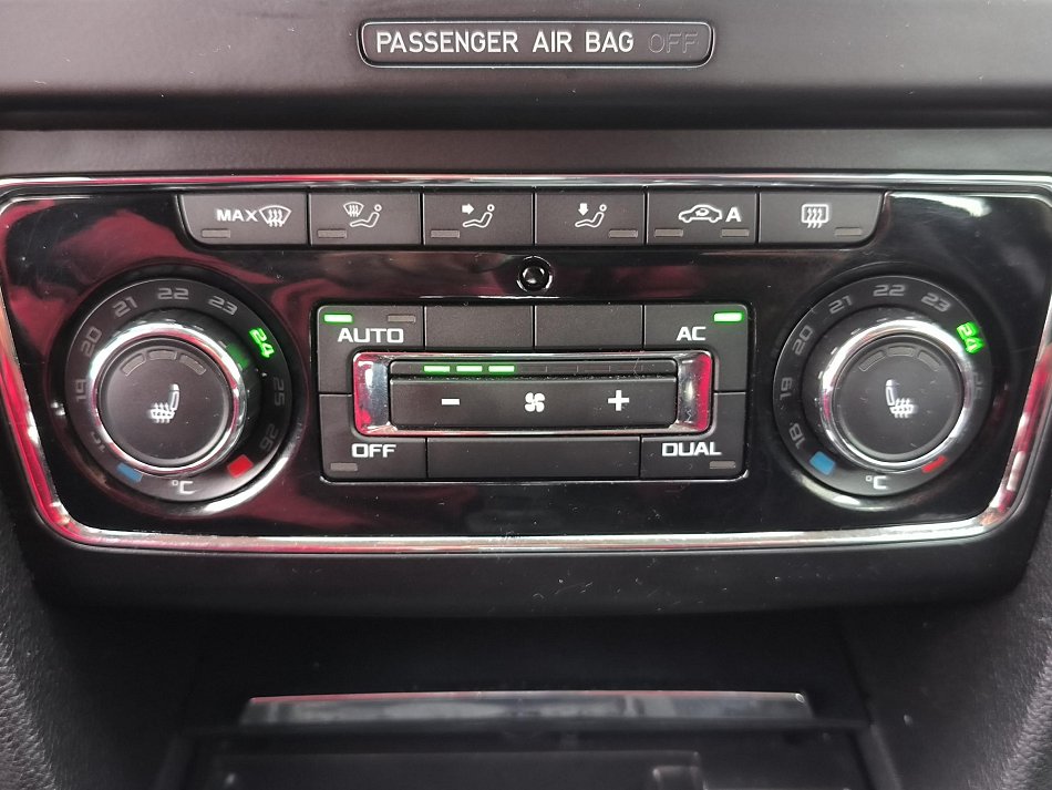 Škoda Superb II 2.0 TDi 