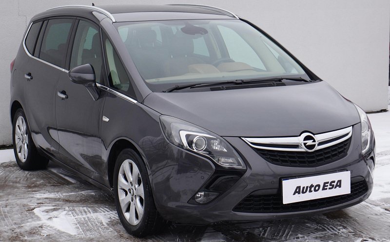 Opel Zafira 1.4T 