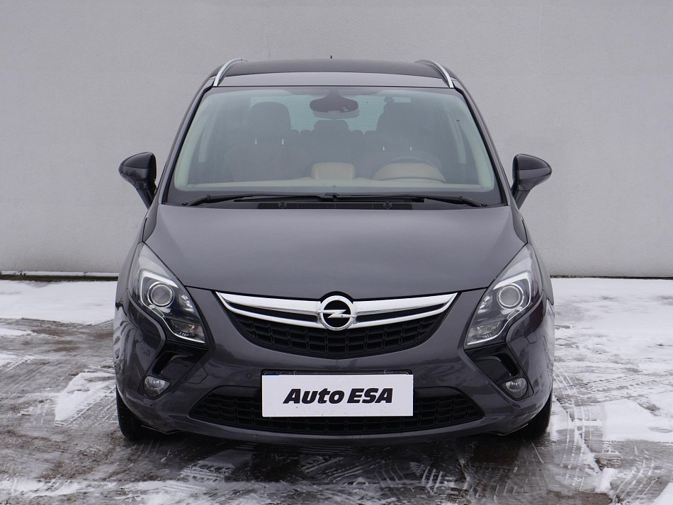 Opel Zafira 1.4T 