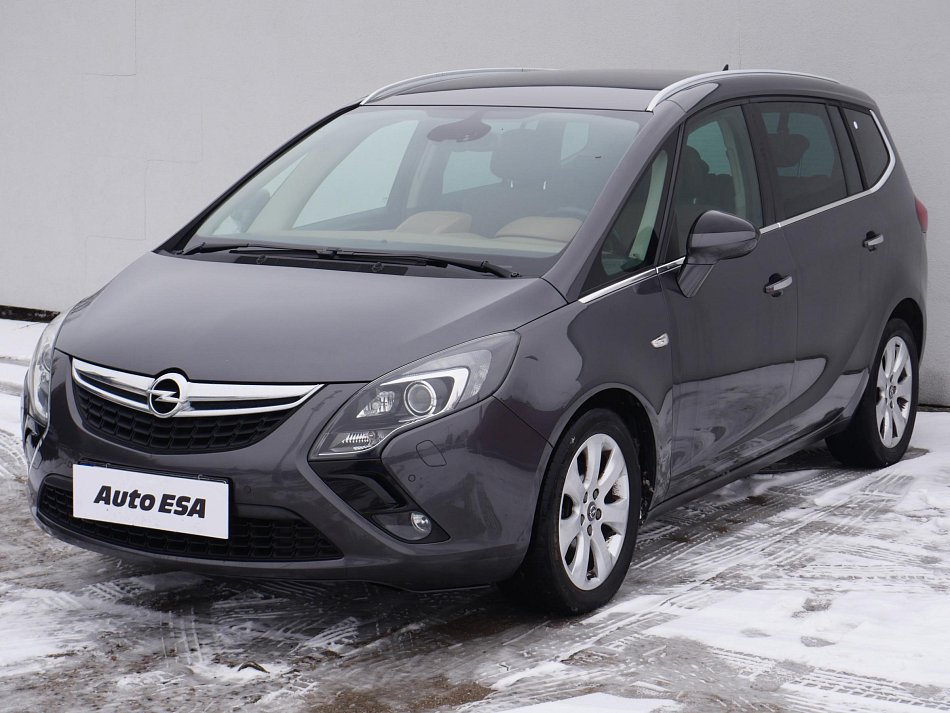 Opel Zafira 1.4T 