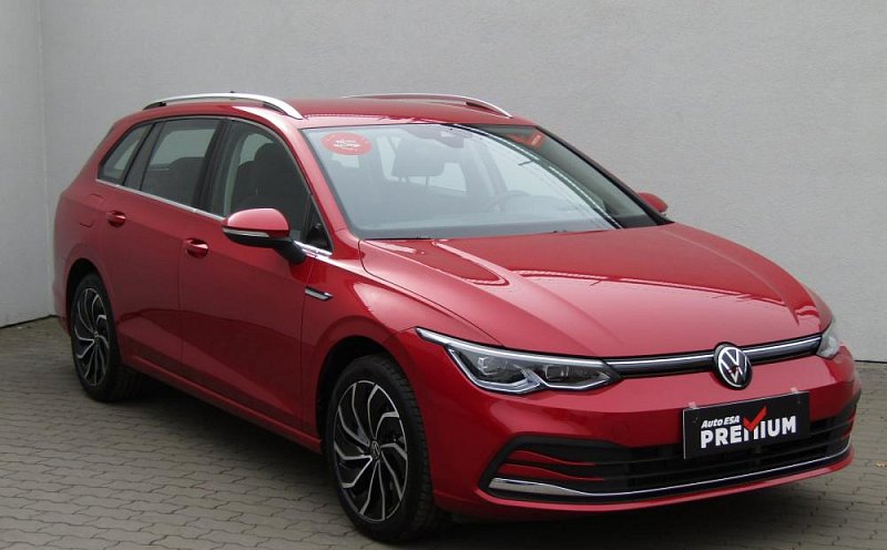 Volkswagen Golf 2.0 TDi 