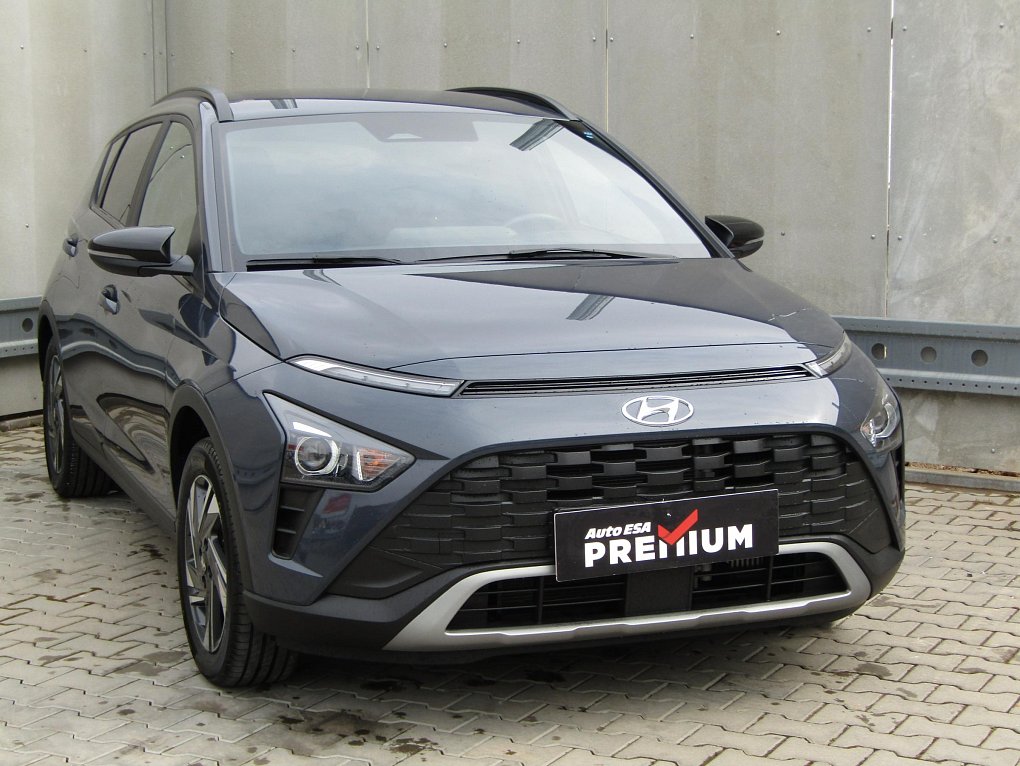 Hyundai Bayon 1.0 T-GDi 