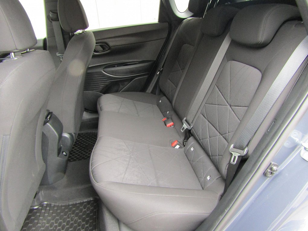 Hyundai Bayon 1.0 T-GDi 
