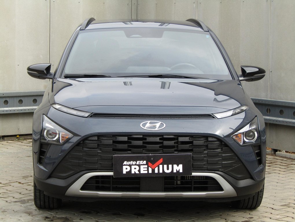 Hyundai Bayon 1.0 T-GDi 