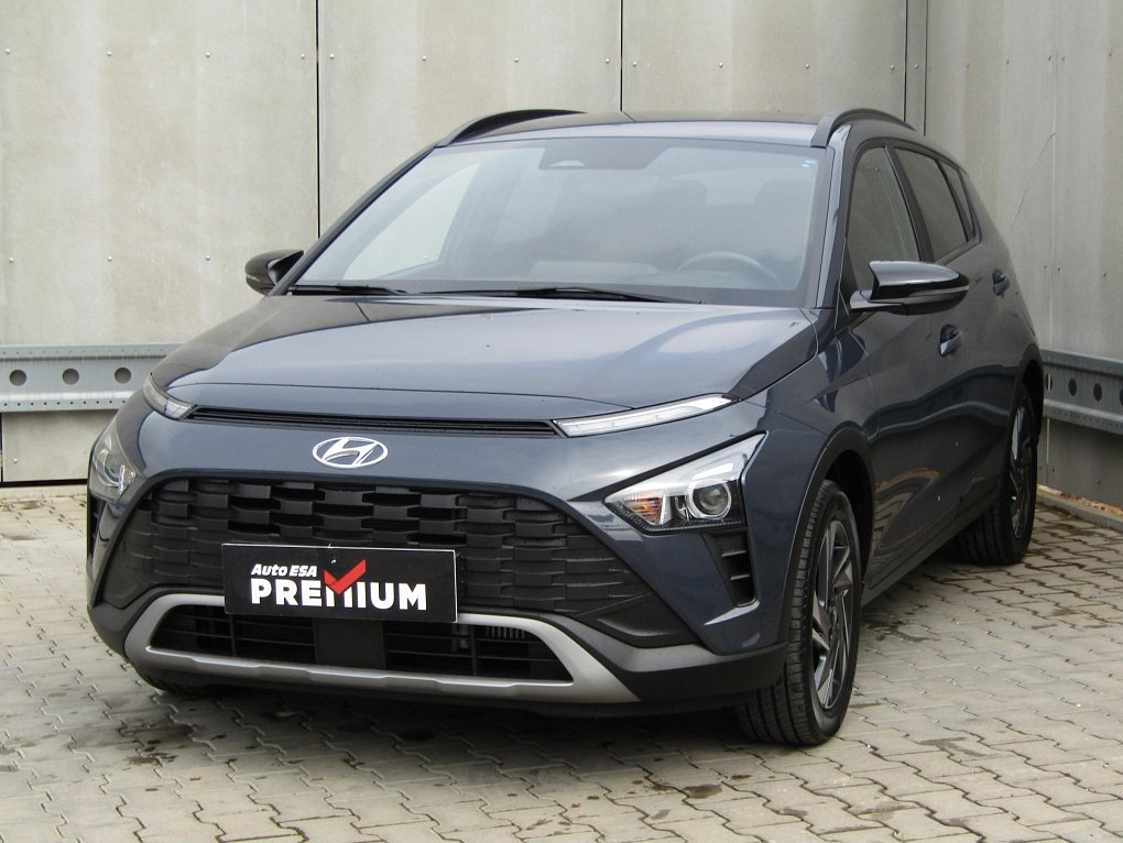 Hyundai Bayon 1.0 T-GDi 