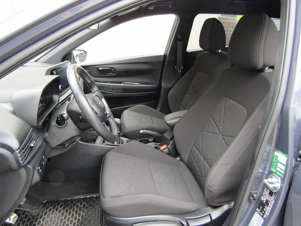 Hyundai Bayon 1.0 T-GDi 