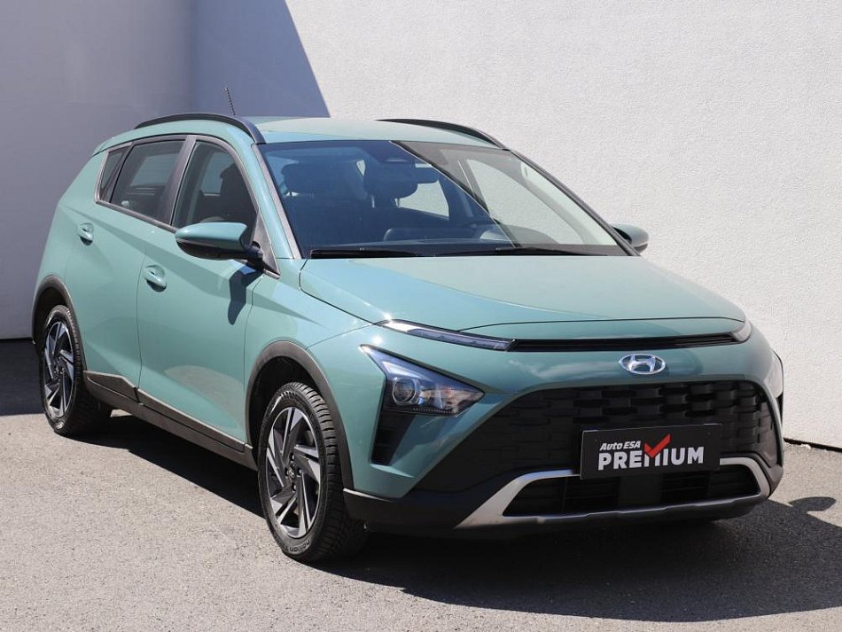 Hyundai Bayon 1.0 TGDi 