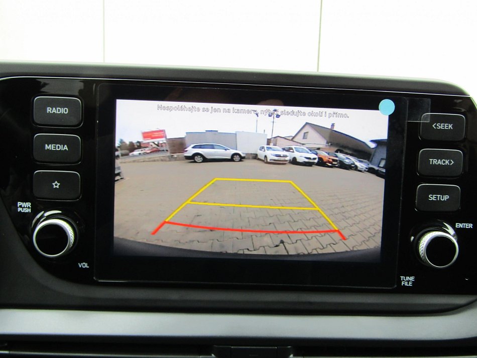 Hyundai Bayon 1.0 T-GDi 