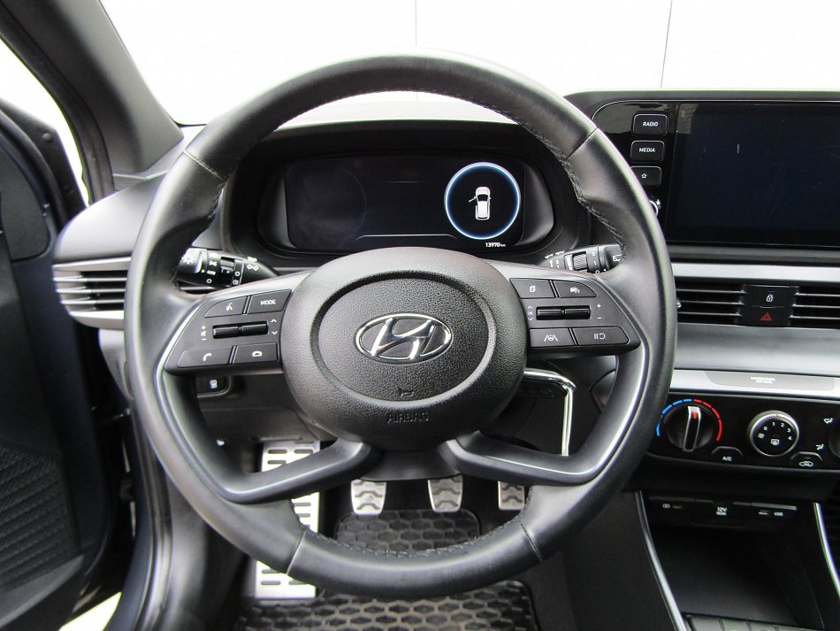 Hyundai Bayon 1.0 T-GDi 