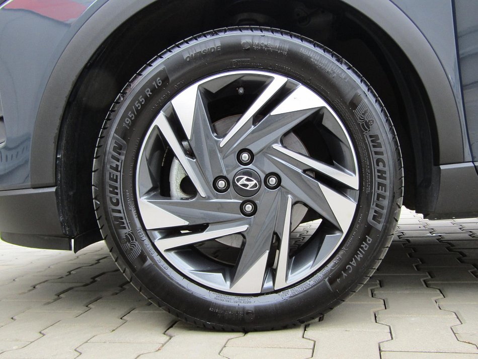 Hyundai Bayon 1.0 T-GDi 