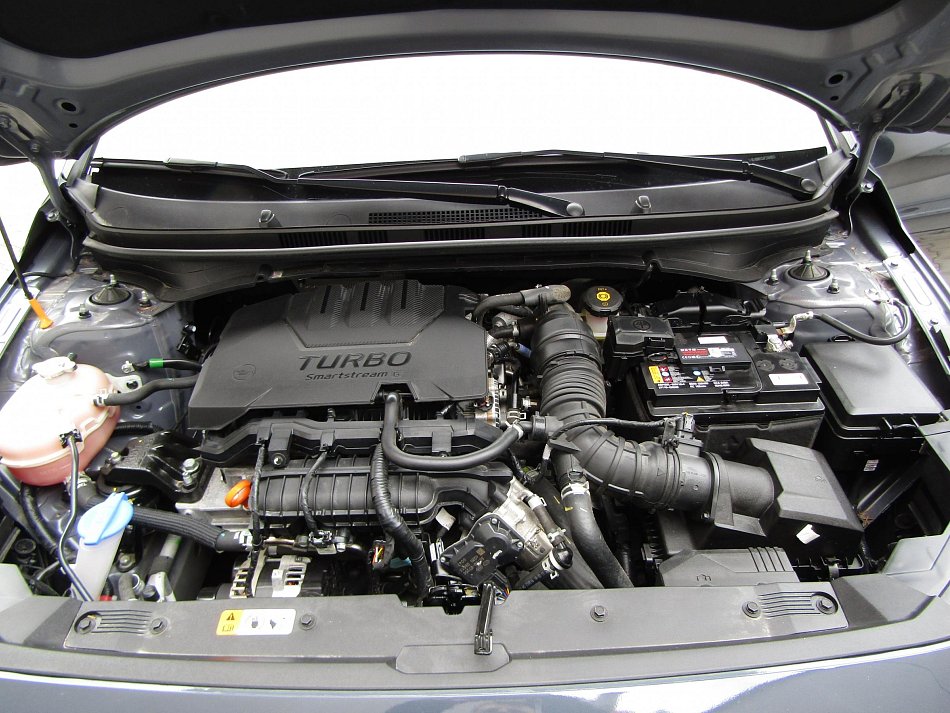 Hyundai Bayon 1.0 T-GDi 