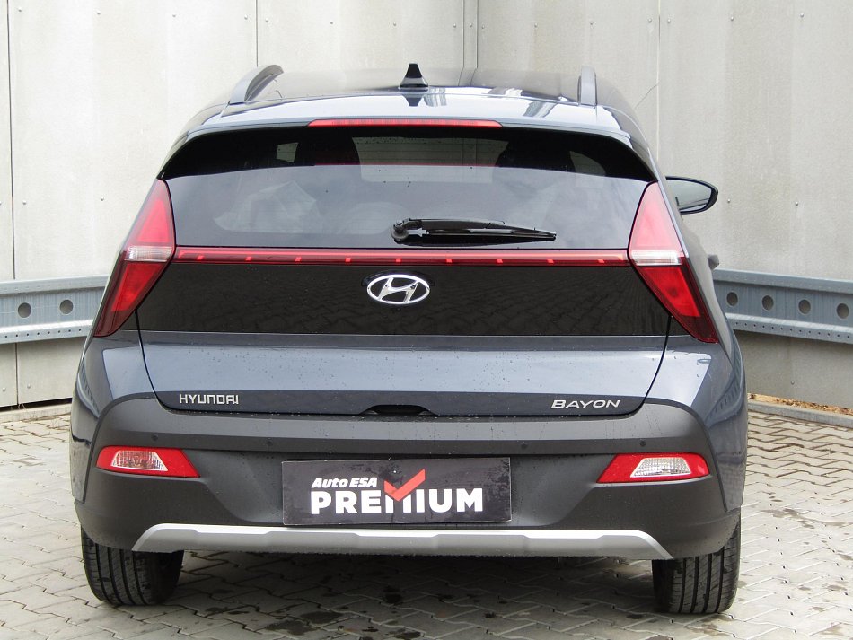 Hyundai Bayon 1.0 T-GDi 