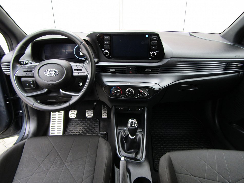 Hyundai Bayon 1.0 T-GDi 