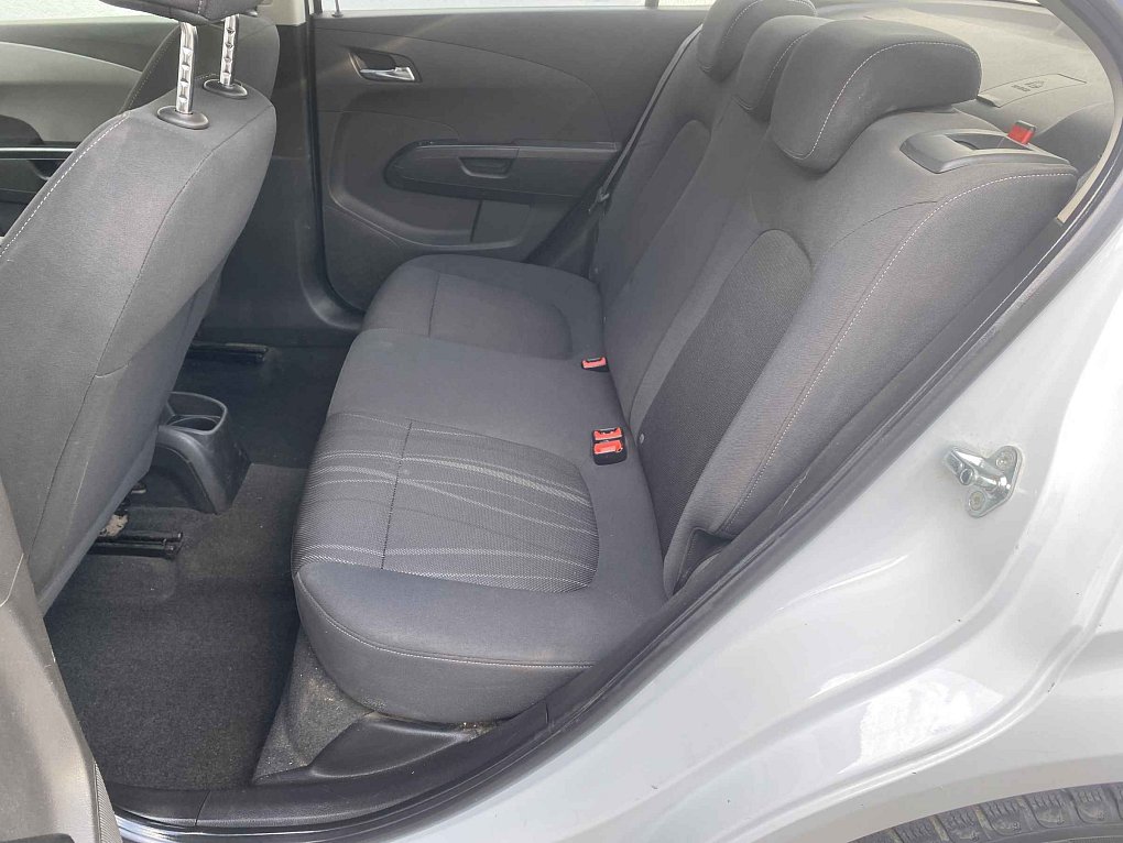 Chevrolet Aveo 1.4 16V 