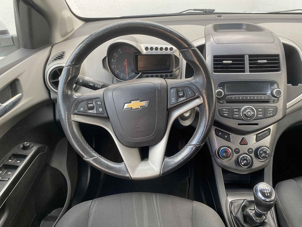 Chevrolet Aveo 1.4 16V 