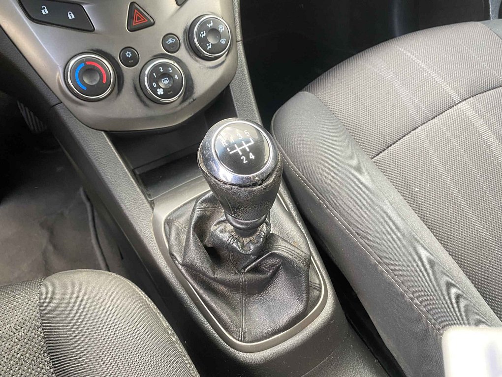 Chevrolet Aveo 1.4 16V 