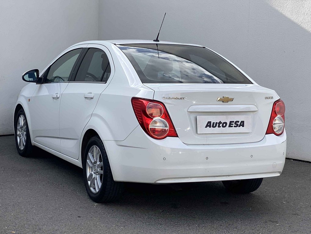 Chevrolet Aveo 1.4 16V 