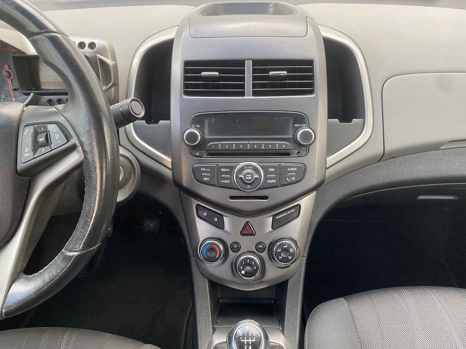 Chevrolet Aveo 1.4 16V 