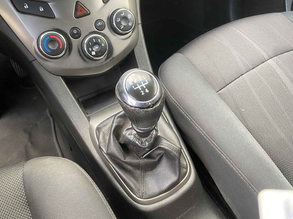 Chevrolet Aveo 1.4 16V 
