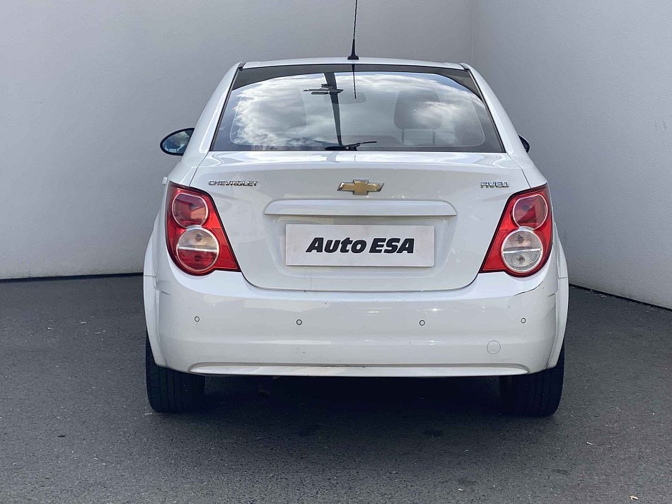 Chevrolet Aveo 1.4 16V 
