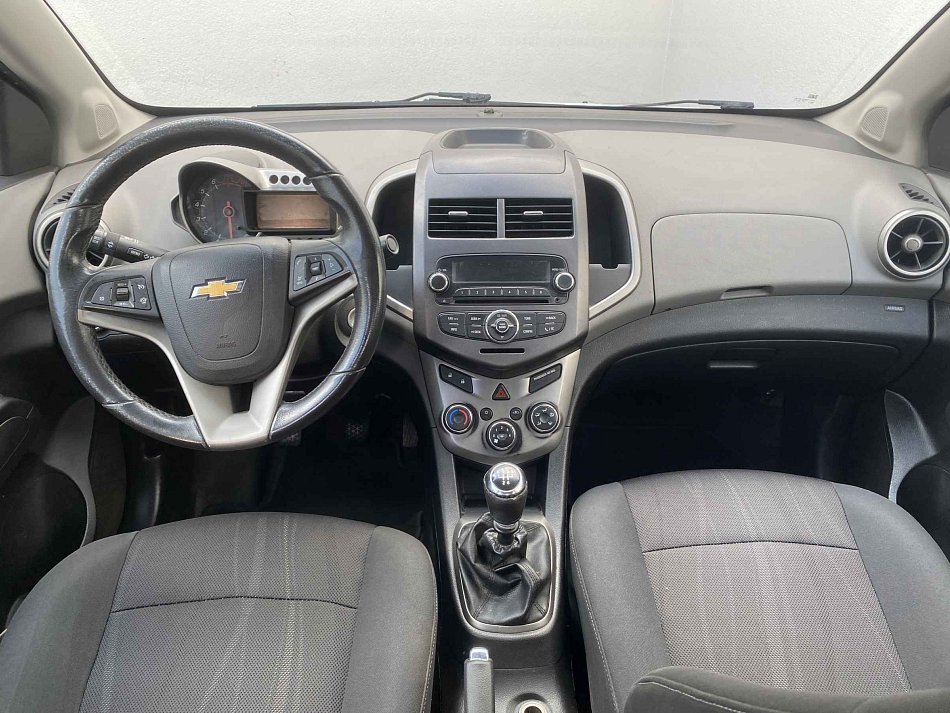 Chevrolet Aveo 1.4 16V 