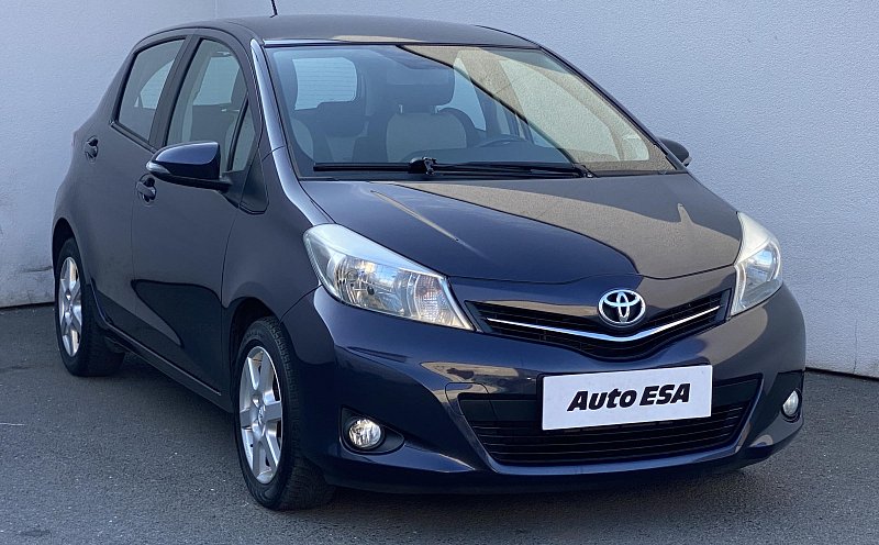 Toyota Yaris 1.3 VVT-i 