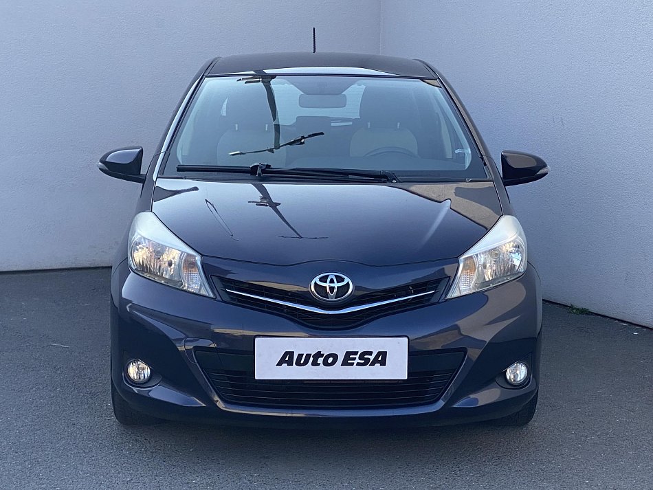 Toyota Yaris 1.3 VVT-i 