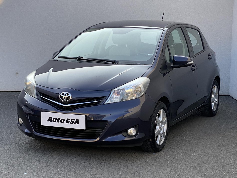 Toyota Yaris 1.3 VVT-i 