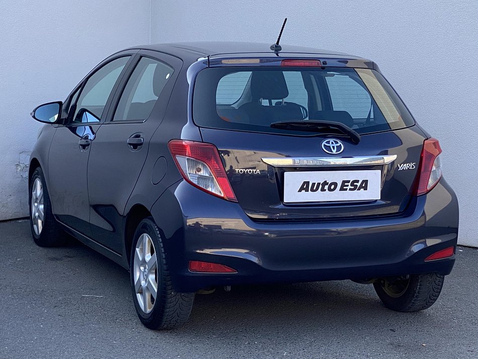 Toyota Yaris 1.3 VVT-i 